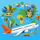 South Africans Can Now Enter Brazil Visa-Free for 90 Days