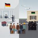 برلين توافق على تشكيل فريق دبلوماسي لطالبان لتسريع عمليات الترحيل إلى أفغانستان