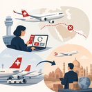 SWISS prolongs suspension of Zurich–Dubai flights until 13 September 2026
