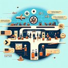 Jordan Becomes Latest Hotspot as U.S. Embassy Urges Americans to Depart