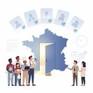 French MPs Unveil Bill to Create Four-Year Residence Permit for Workers in Shortage Occupations