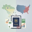 巴西总统更替会影响美国签证审批吗？数据表明不会