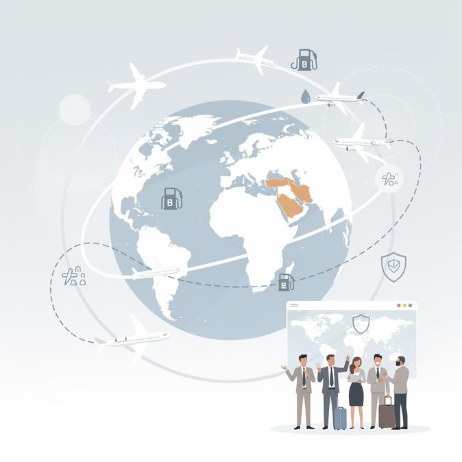 Smartraveller issues worldwide warning as Middle East conflict disrupts flights and fuel supplies