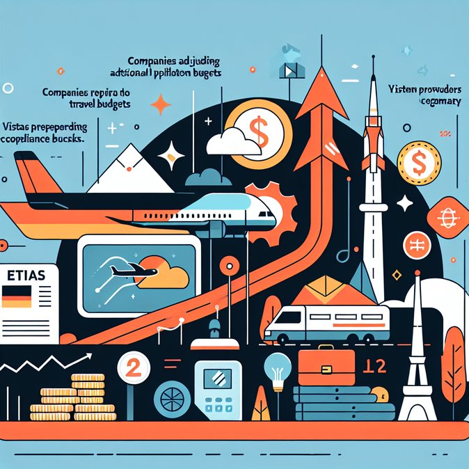 EU Hikes ETIAS Fee to €20 Ahead of 2026 Roll-Out, Raising Cost of Visa-Free Trips to Germany