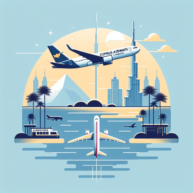 Cyprus Airways to restore Dubai link with thrice-weekly service from 1 May