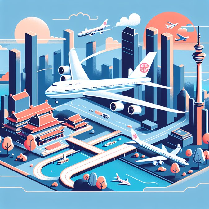 Air China Plans 70,000 Flights for Spring Festival, Boosts International Seats