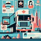 Ontario Imposes Canadian-Experience Rule and Visa Checks for Commercial Truck Licences