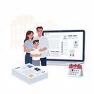 Guide du permis de séjour pour regroupement familial mis à jour avec les seuils de revenus 2026 et conseils pour la déclaration en ligne