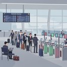 EU Entry/Exit bottlenecks spark warnings for Finland-bound summer travellers