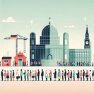 Bundestag gives government power to label “safe countries of origin” by decree, speeding asylum rejections