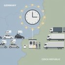 Germany keeps Czech land border checks in place until mid-September