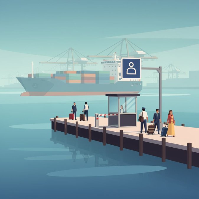 Haldia Becomes India’s 41st Seaport Immigration Check-Post