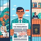 Indonesian Applicants Targeted by Scam ‘War’ for Australia’s Work & Holiday Visa