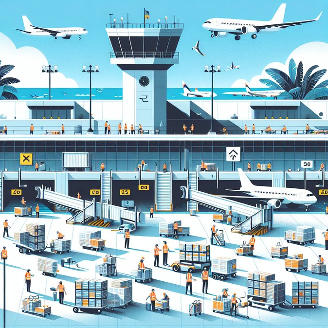 ANAC Wraps Up 80-Inspection Blitz to Keep COP30 Flights Running Smoothly in Belém