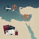 وزارة الخارجية البريطانية تحدث نصائح السفر إلى الإمارات وتحذر من مخاطر إغلاق المجال الجوي المفاجئ