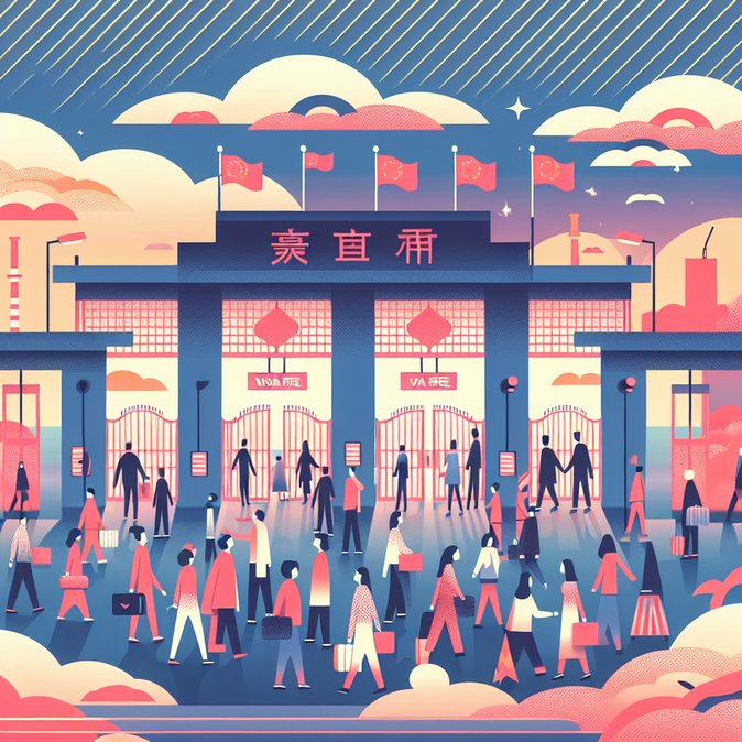 Spring Festival Travel Boom Pushes Daily Cross-Border Traffic Above 2 Million, Says NIA