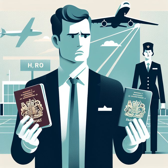 UK Allows Irish-British Dual Nationals to Travel on Expired UK Passports—at Carriers’ Discretion