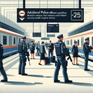 Munich beefs up rail security and passenger flow ahead of 62nd Munich Security Conference