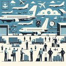 Huelga de personal de tierra en Portugal amenaza vuelos desde Suiza para fin de año