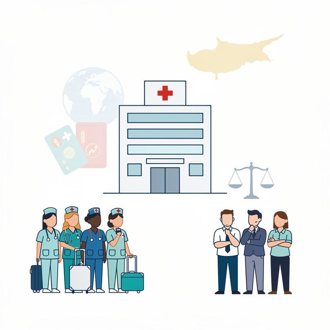 Health-sector unions resist plan to hire third-country nurses