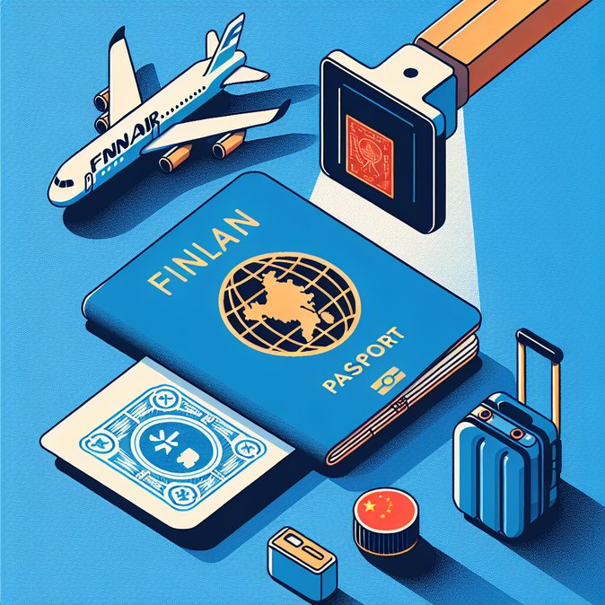 China Grants 30-Day Visa-Free Entry to Finnish Citizens Under New Nordic Waiver