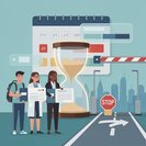 Premier jour des admissions à durée déterminée du DHS : la « durée de validité du statut » supprimée pour les titulaires de visas F-1, J-1 et I