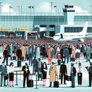 Passport-Control Backlog Strands 40 Ryanair Passengers in Budapest