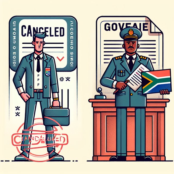 Visa Cancelled for South African Man After Neo-Nazi Rally in Sydney