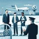 Interpol called in after undocumented men bypass immigration at Kerry Airport