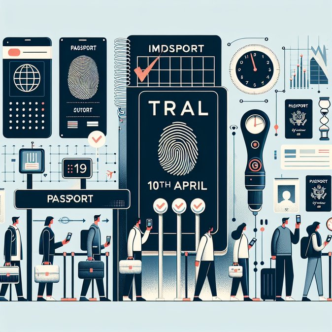 FCDO issues 9 March alert on forthcoming Schengen biometric border checks