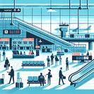 SFO tells United passengers to reroute as $2.6 B Terminal 3 West revamp closes key facilities