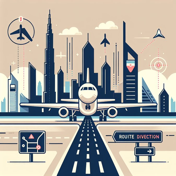 Air France Repatriation Flight Aborted as Missile Threat Disrupts Middle-East Routes