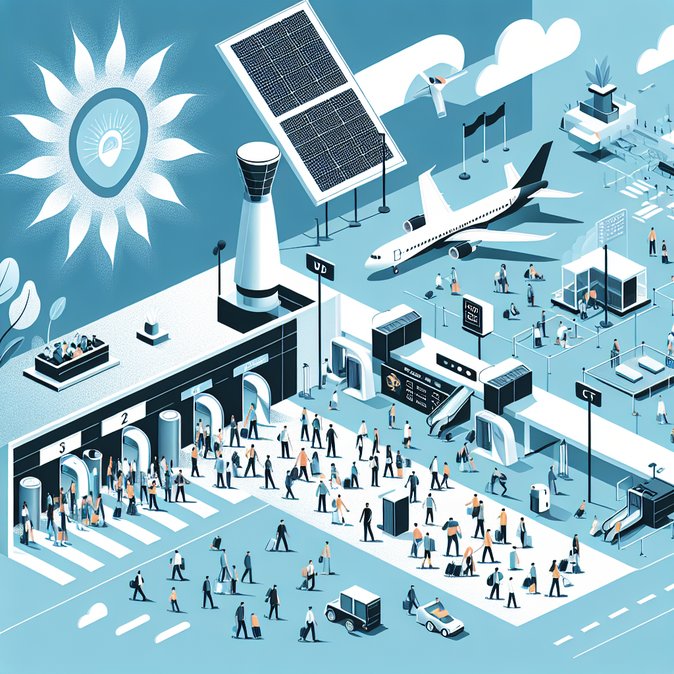 Dublin Airport Cracks Europe’s Top-25 List After Record 36.4 Million Passengers and Tech Overhaul