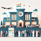 Indian Embassy in UAE activates 24×7 helplines, highlights overstay-fine waiver amid Gulf crisis