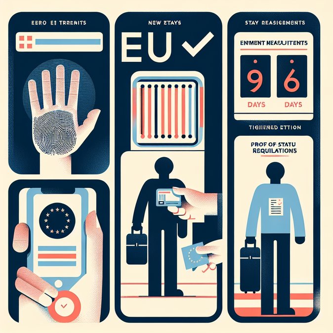 Schengen Biometric Entry/Exit System Becomes Mandatory on 10 April—What It Means for Travel to Italy