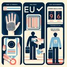 Schengen Biometric Entry/Exit System Becomes Mandatory on 10 April—What It Means for Travel to Italy