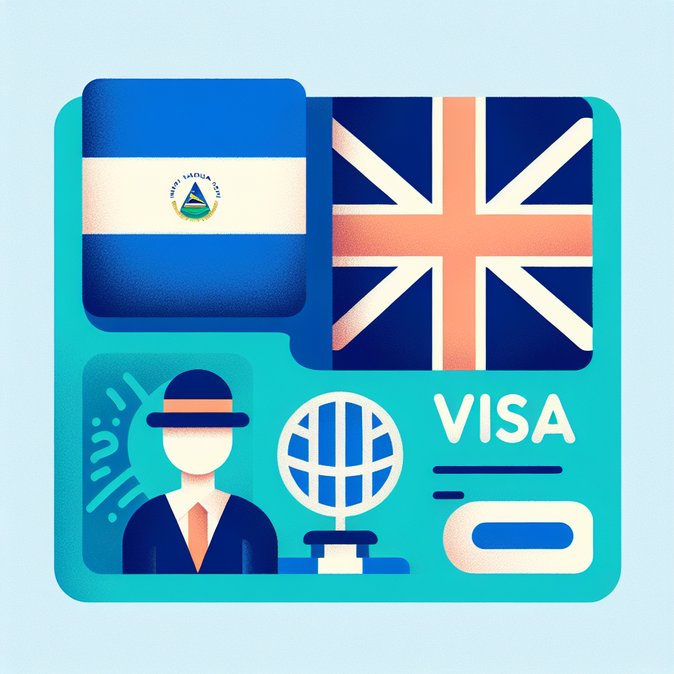 UK Adds Visa Requirement for Nicaragua & St Lucia Travellers—Six-Week Grace Period Announced
