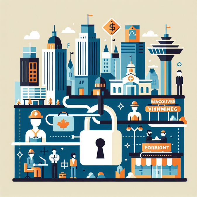 Canada resumes low-wage LMIA processing in eight key cities as unemployment rates fall