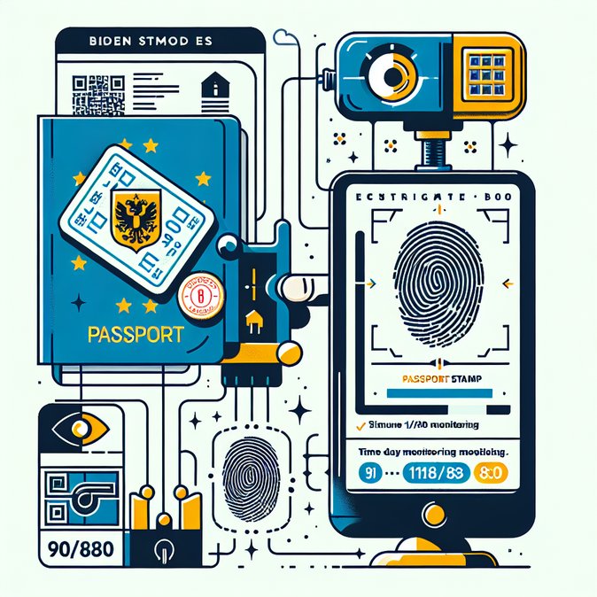 EU Biometric Entry/Exit System Goes Live 10 April: What Travellers to Italy Must Know
