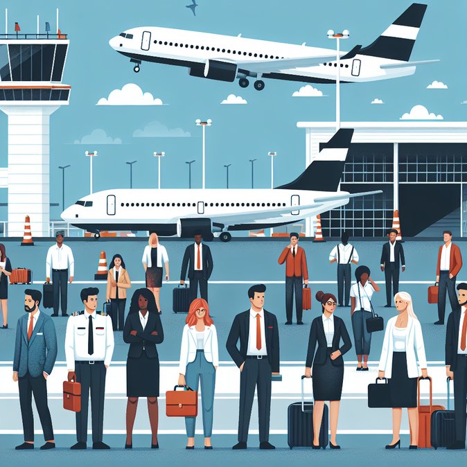 Lufthansa Pilots Announce 48-Hour Strike, Forcing German Firms to Reroute Business Travel