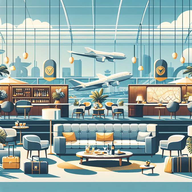 Banco do Brasil to open first private lounges at Guarulhos and Brasília