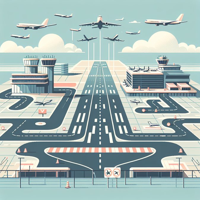 Four-month closure of Prague Airport’s main runway to divert all summer traffic