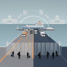 French parliamentary inquiry slams Calais border management, demands overhaul of UK-France migration accords