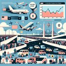 Record 81.8 Million Americans—and 6 Million Flyers—Expected for Thanksgiving Travel