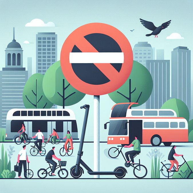 Prague Bans Shared E-Scooters from 1 January 2026 Amid Safety and Clutter Concerns