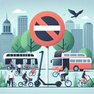 Prague Bans Shared E-Scooters from 1 January 2026 Amid Safety and Clutter Concerns