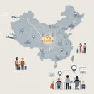 Las políticas de exención de visa impulsan a los visitantes extranjeros a elegir ciudades secundarias de China, revela plataforma de reservas