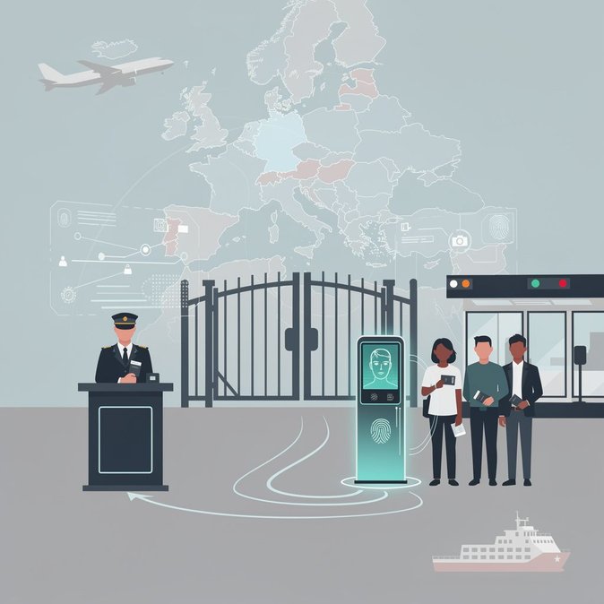 Schengen gears up for 2026 security overhaul: France confirms AI-driven risk scoring in ETIAS roll-out