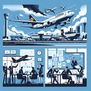 Lufthansa Pilots Suspend Week-Long Strike, Bringing Short-Term Relief to Swiss Airports