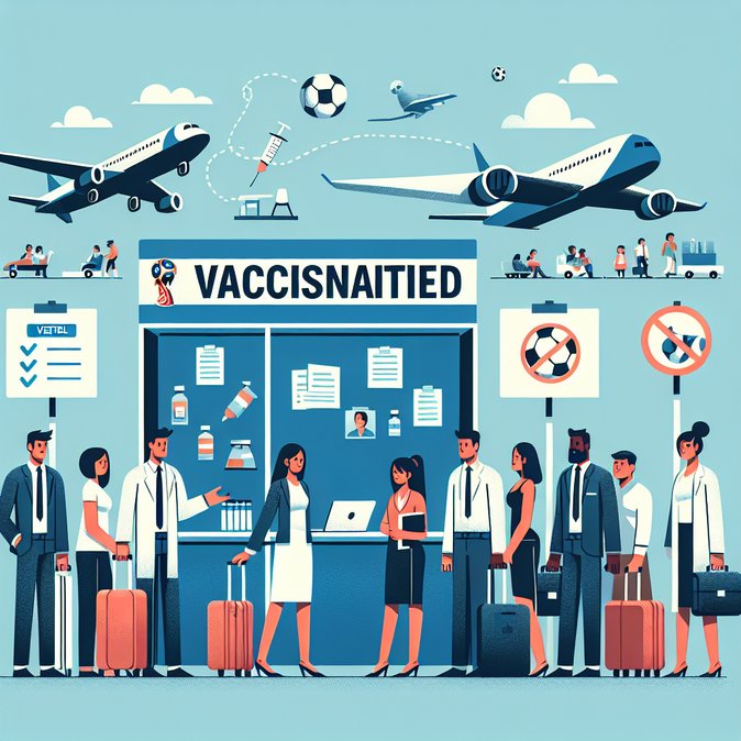 Health Ministry Launches Measles Vaccination Push for Brazilians Travelling to 2026 FIFA World Cup